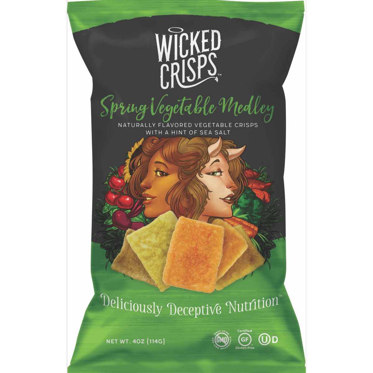 Spring Vegetable Medley