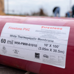 Systèmes de toiture: PVC