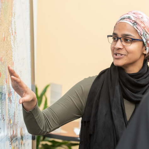 Master of Arts in Intercultural Ministry