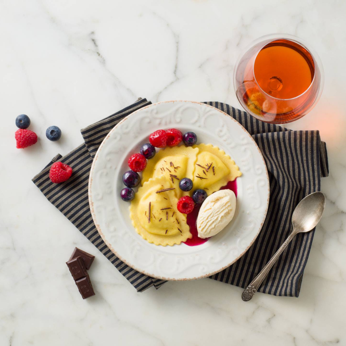 DOLCI SORRISI® FRAGOLINE E ZENZERO