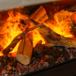 FABER E-MATRIX - FIREPLACE SERIES