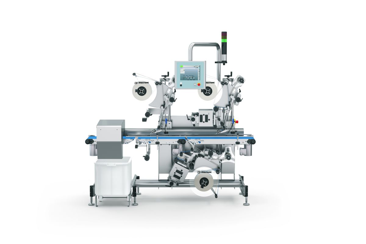 L 310 Conveyor belt labeller