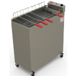 Fritadores Água e Óleo