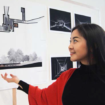 Masterstudiengang Innenarchitektur und Möbeldesign