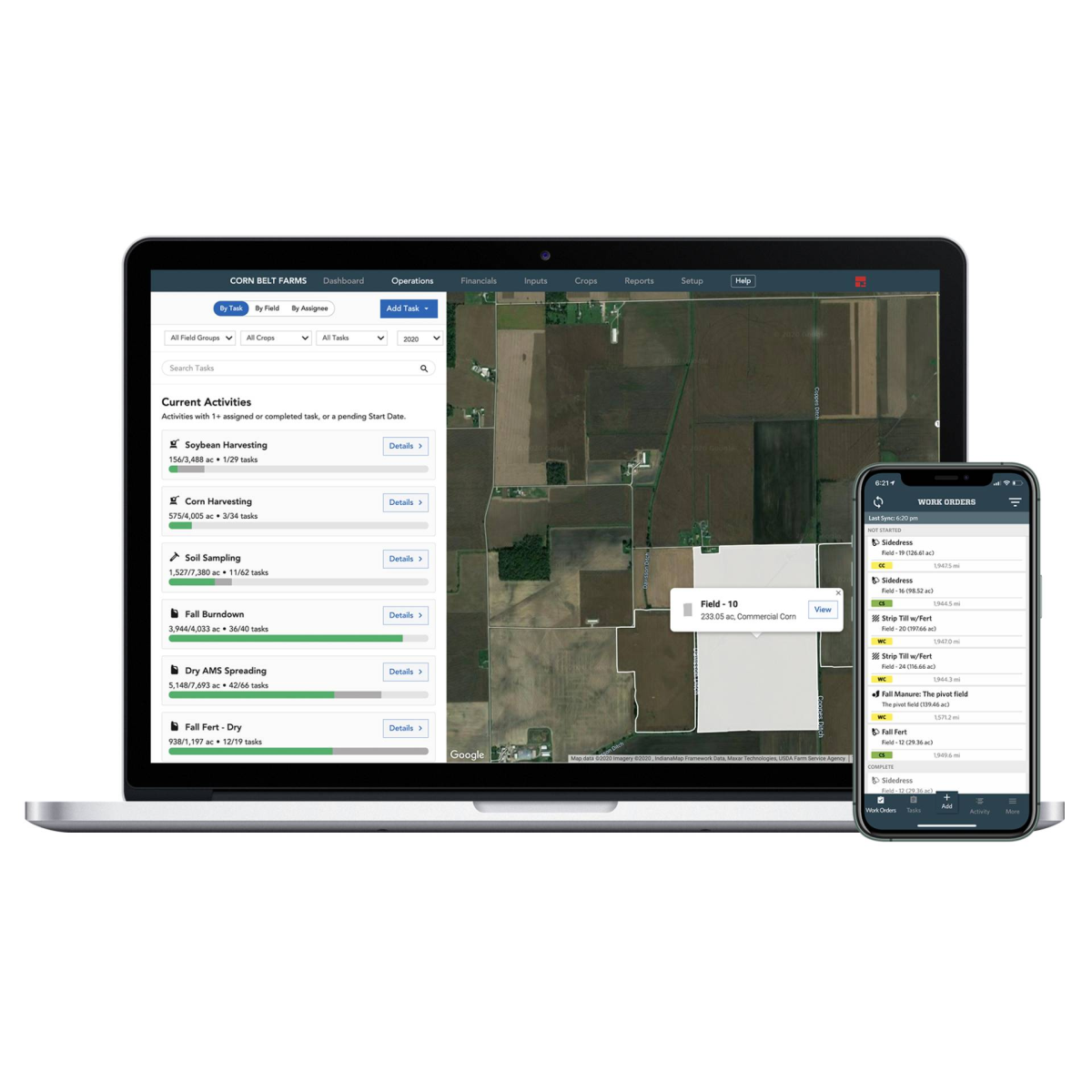 Granular Special Show Offer