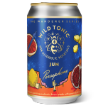 Wild Tonic Jun - The Wanderer Series