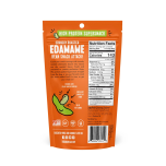 Crunchy Roasted Edamame Beans