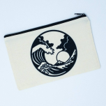 Japanese Scenery Cosmetic Bag