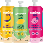 gnubees kids - functional fruit shakes