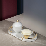 Cristal&Bronze - Hémisphère accessories