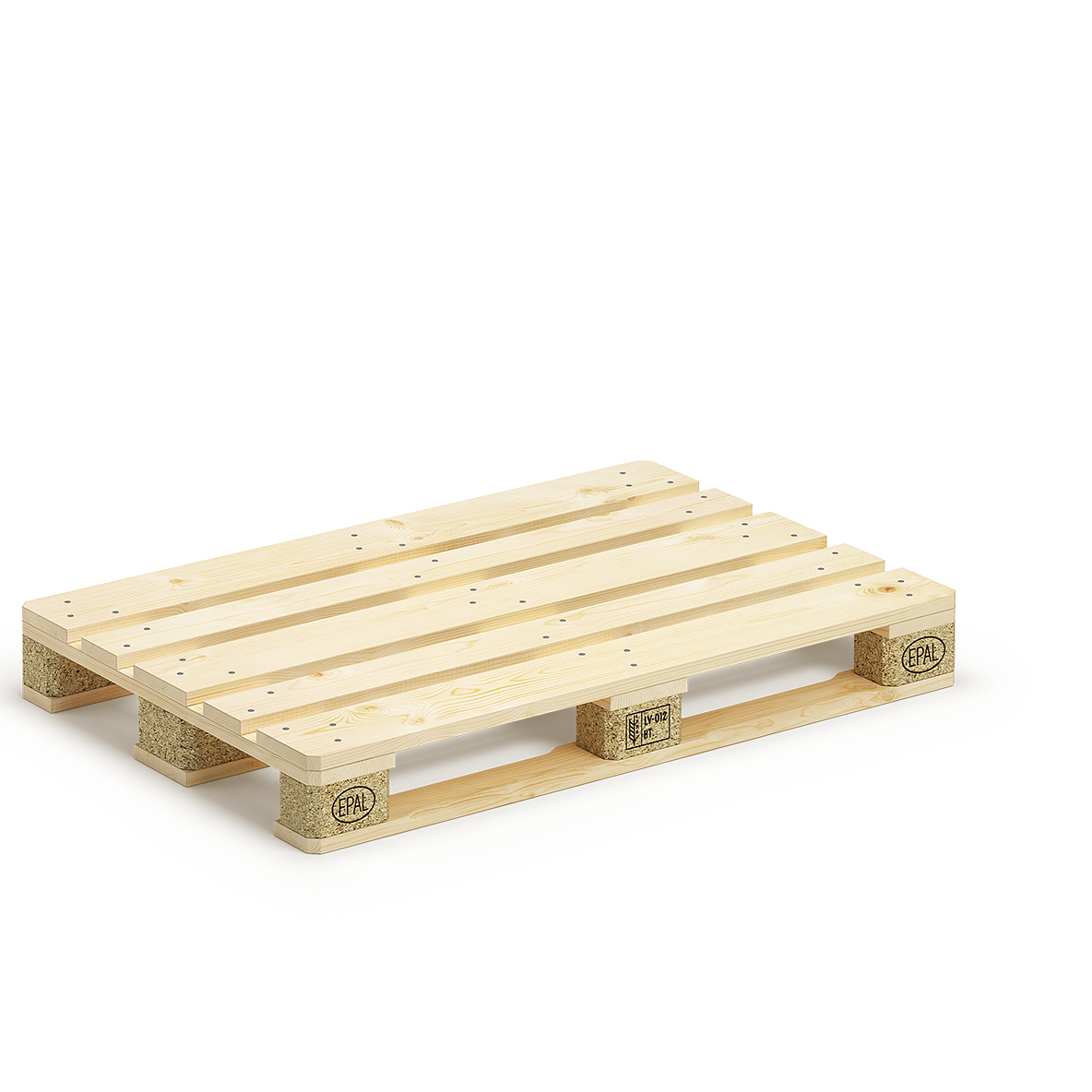 EPAL pallets