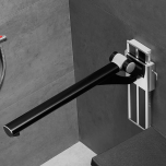 HB-L680 ADA adjustable shower grab rails for bathroom
