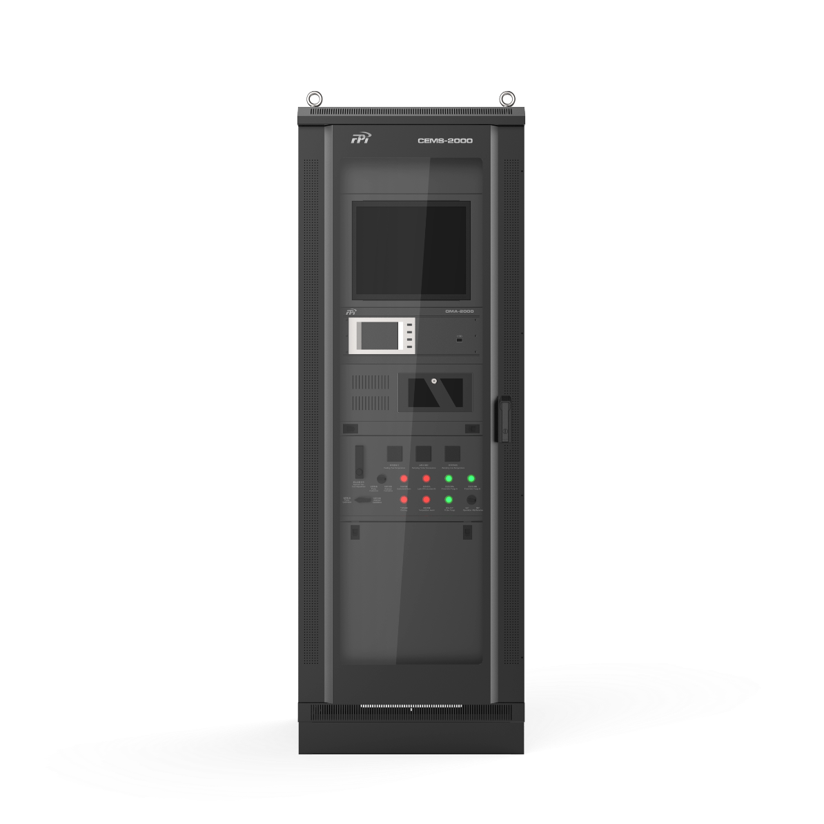 CEMS-2000 Standard System (CEMS-2000 B)