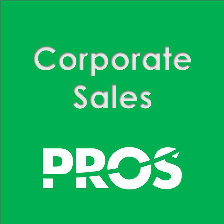 PROS Corporate Sales