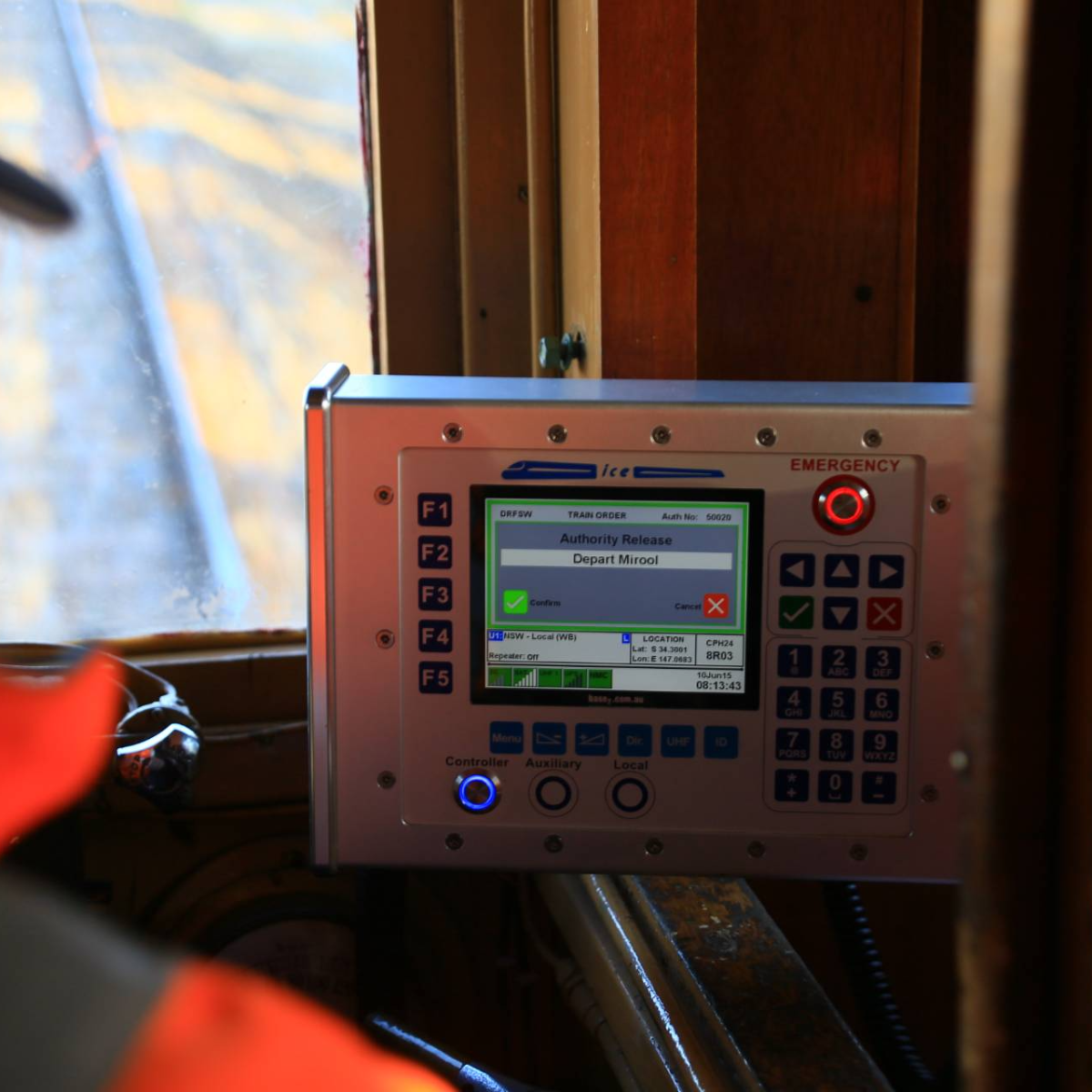 Integrated Rail Solutions