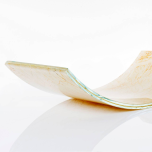 thin stone for laminated glass