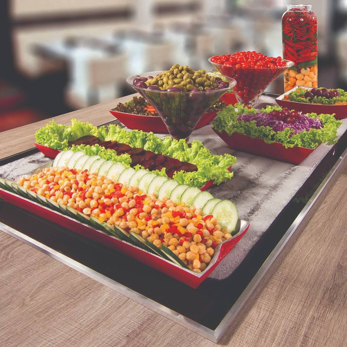 Pista Refrigerada Glasart