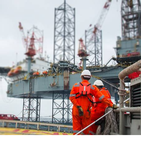 Offshore Construction Services