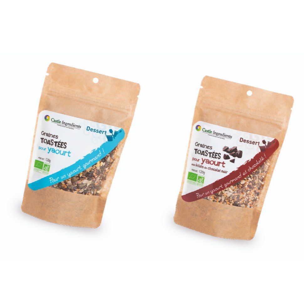 SEEDS MIXES FOR YOGURT