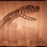 The Starry Sand Beach