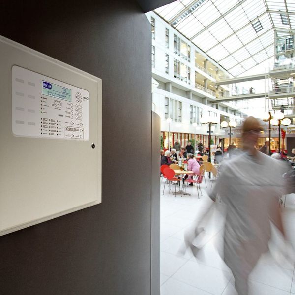 Penta 6000: dé meest flexibele, complete, betrouwbare en intelligente brandmeldoplossing