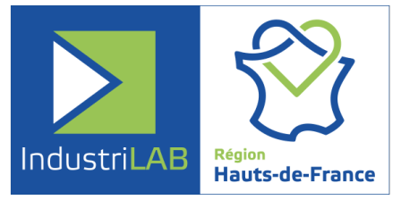 REGION HAUTS-DE-FRANCE - INDUSTRILAB