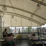 Pvc & Pvdf Coated Fabrics - Tensile Membrane Structures