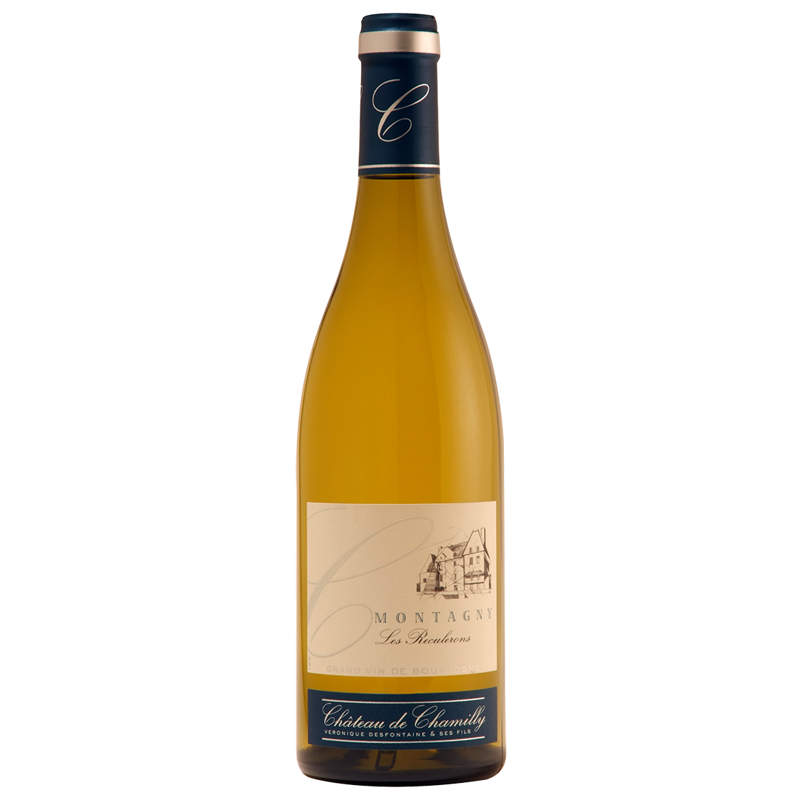 MONTAGNY Les Reculerons