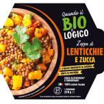 Piatti pronti "Quando il Bio è logico"