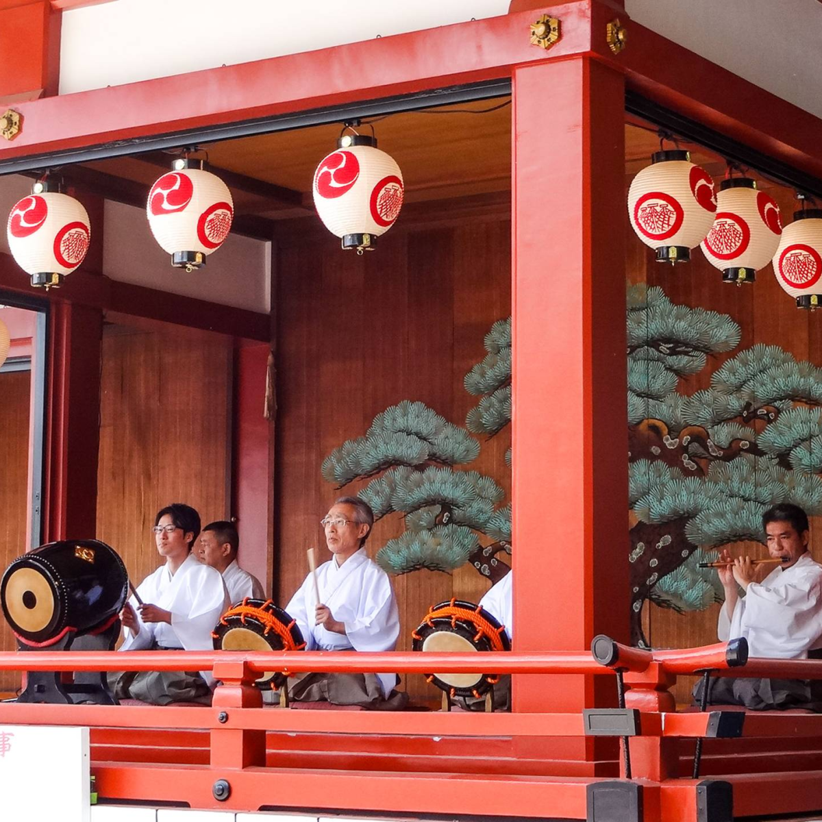 Want to Learn Edo Bayashi?