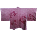 Vintage Haori jackets - Shibori