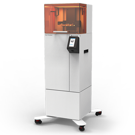 Figure 4 Standalone - Ultra-rapide et accessible, l'imprimante 3D pour la production en petites séries