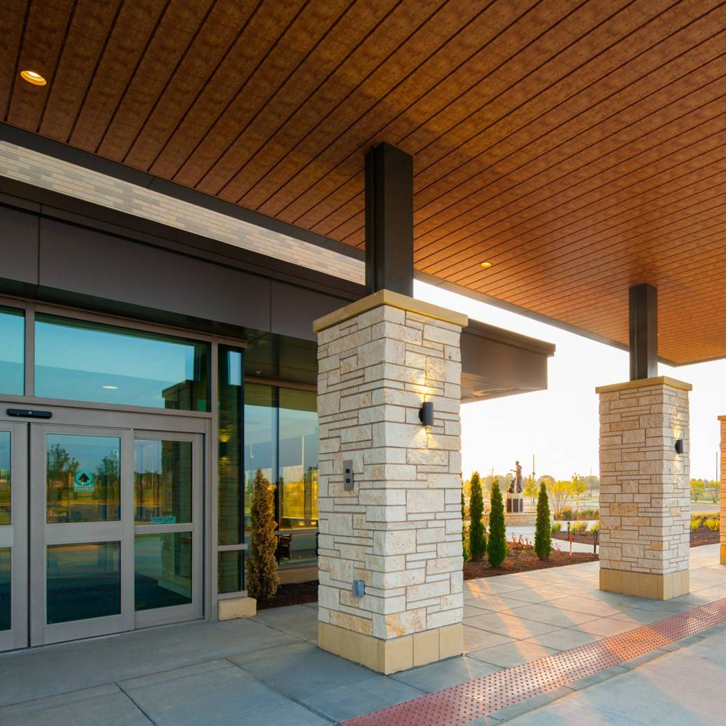 Planar solfite extérieur