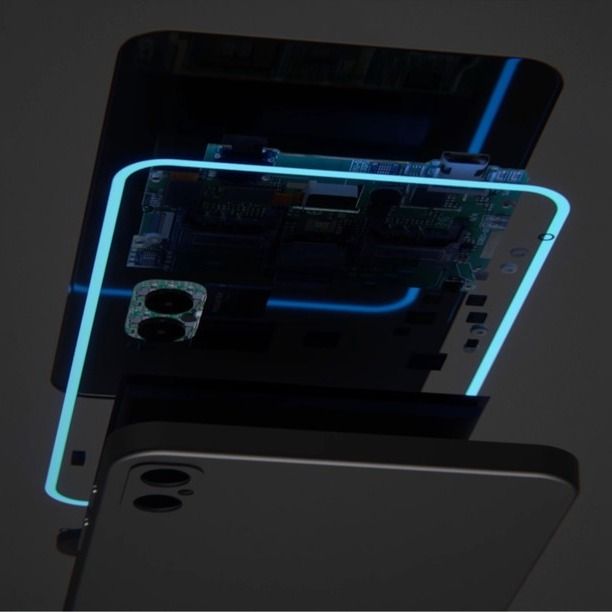 tesa®'s next generation light-curing tapes