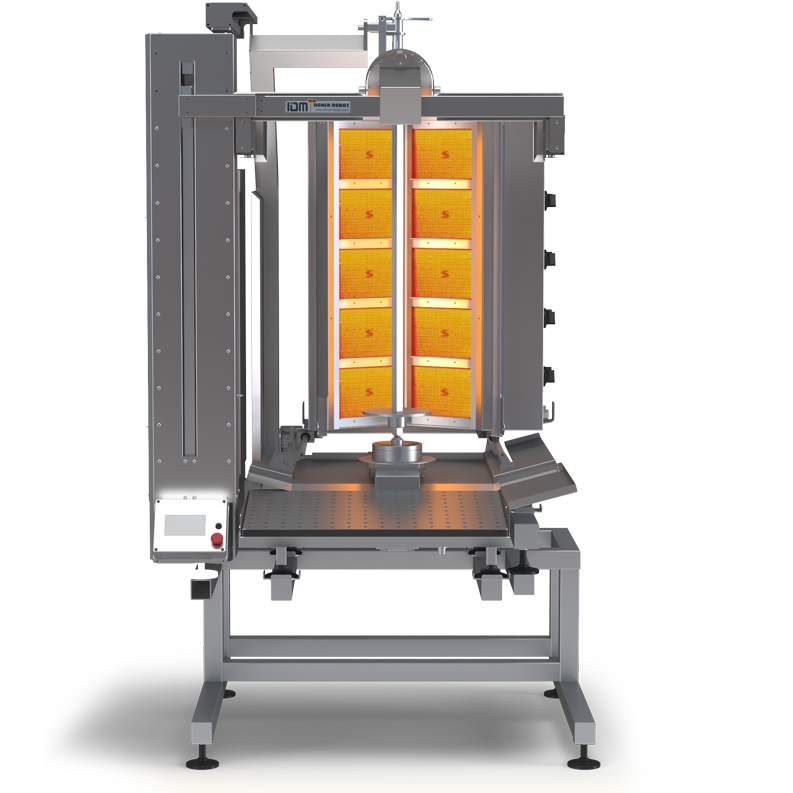 TAQUERO DONER ROBOT