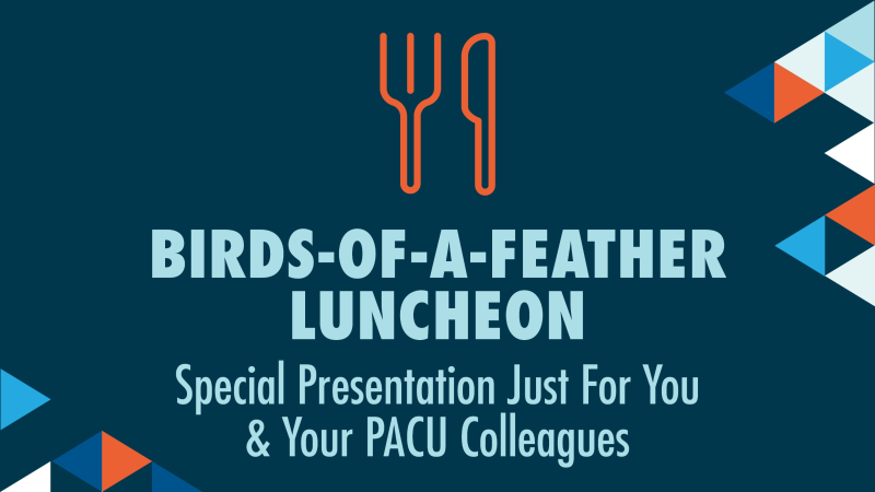 PACU Manager Luncheon, Sponsored by Acacia Pharma