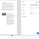 Scribeasy: The Creative Writing Platform