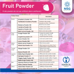 Nikkol - Natural Food Powders