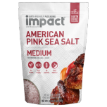 Himalayan Pink and American Pink Natural Mineral Salts