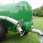 Slurry tankers