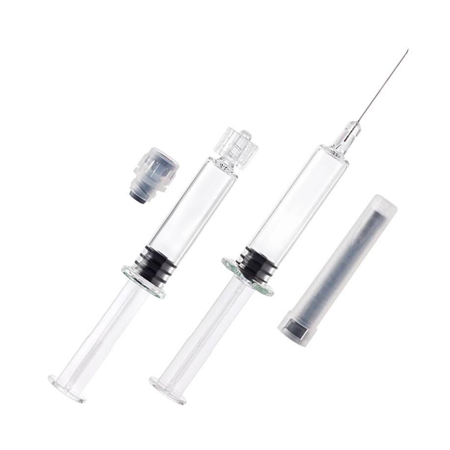 Vaccine Delivery - BD Hypak™ For Vaccines Glass Prefillable Syringe