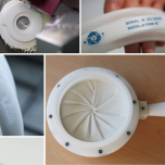 CSV Containment - Iris Mouse Hole Pass Through