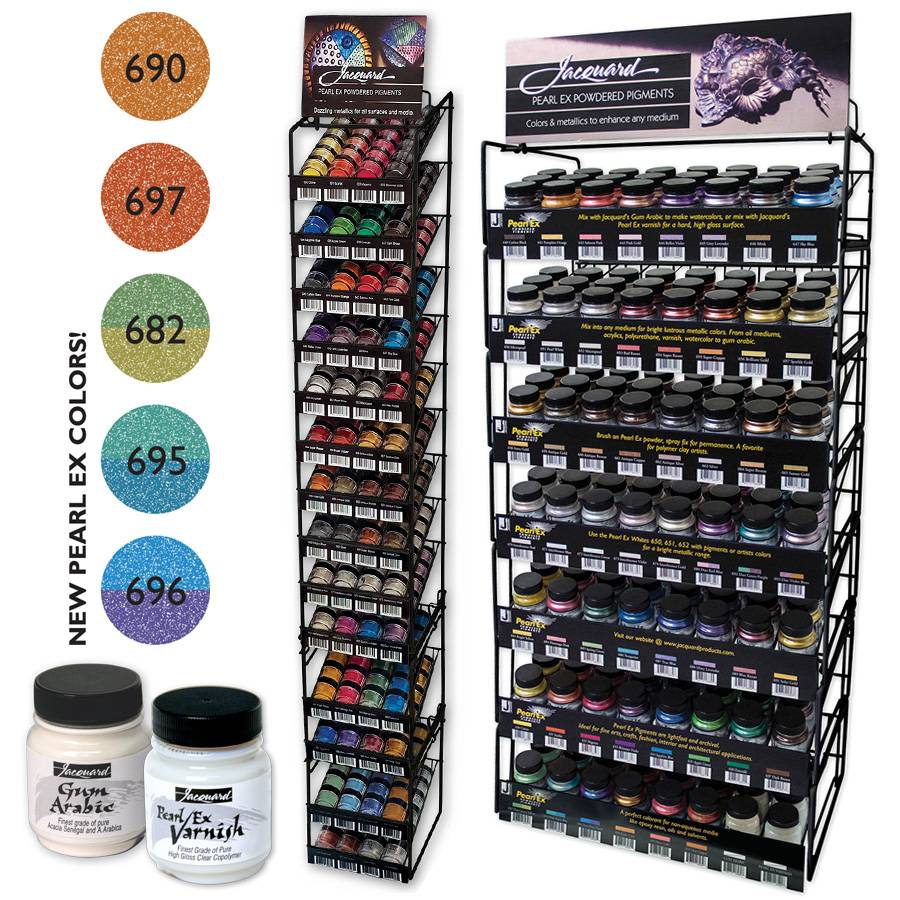 Pearl Ex Racks and Auxiliaries