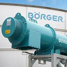 Börger Separation Technology | Bioselect RC