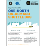 JTC On-Demand Shuttle Trial