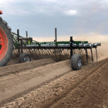 Herse étrille HNG ETR AVT