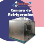 CÁMARAS DE REFRIGERACIÓN