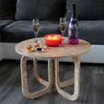 Mobilier en copeaux de bois INSPIRATION