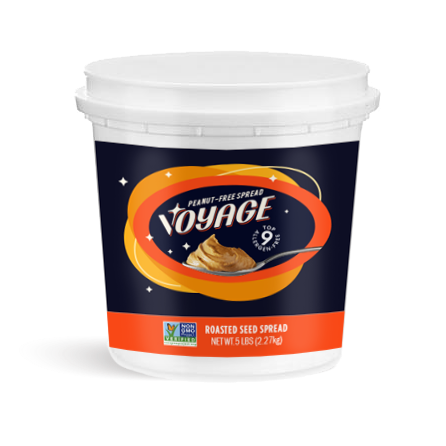 Peanut-Free Spread 5 lbs Tub