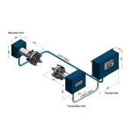 MULTIGAS GAS IN-SITU LASER ANALYZER - GASEYE CROSS DUCT